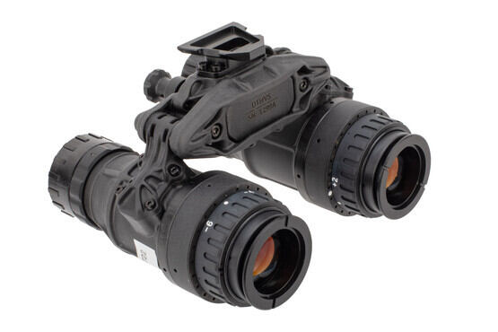Steel Industries DTNVS night vision goggles feature a dual tube setup